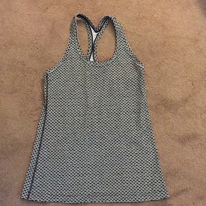 Lululemon Nulu Cool Racerback tank